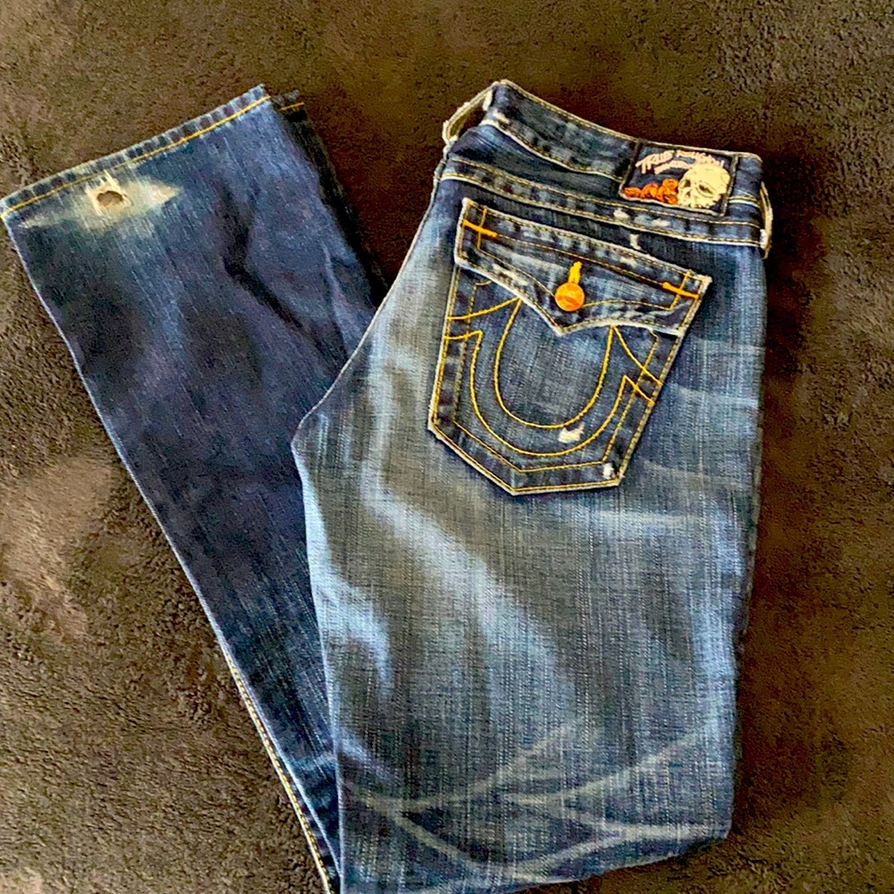 Women’s True Religion Jeans